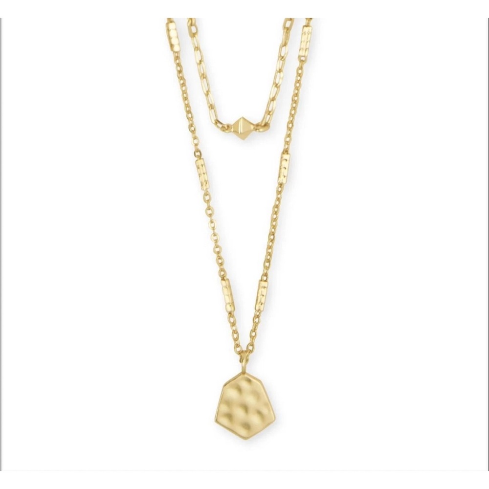 Kendra Scott Clove Multi Strand Necklace